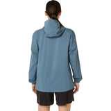 Womens ASICS Fujitrail Elite Waterproof Jacket
