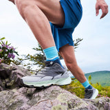 Unisex Feetures Socks Trail Max Cushion Mini Crew