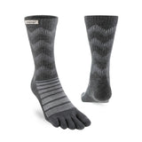 Unisex Injinji Outdoor Midweight Crew Wool-Socks