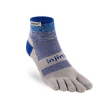Unisex Injinji Trail Midweight Mini-Crew Socks