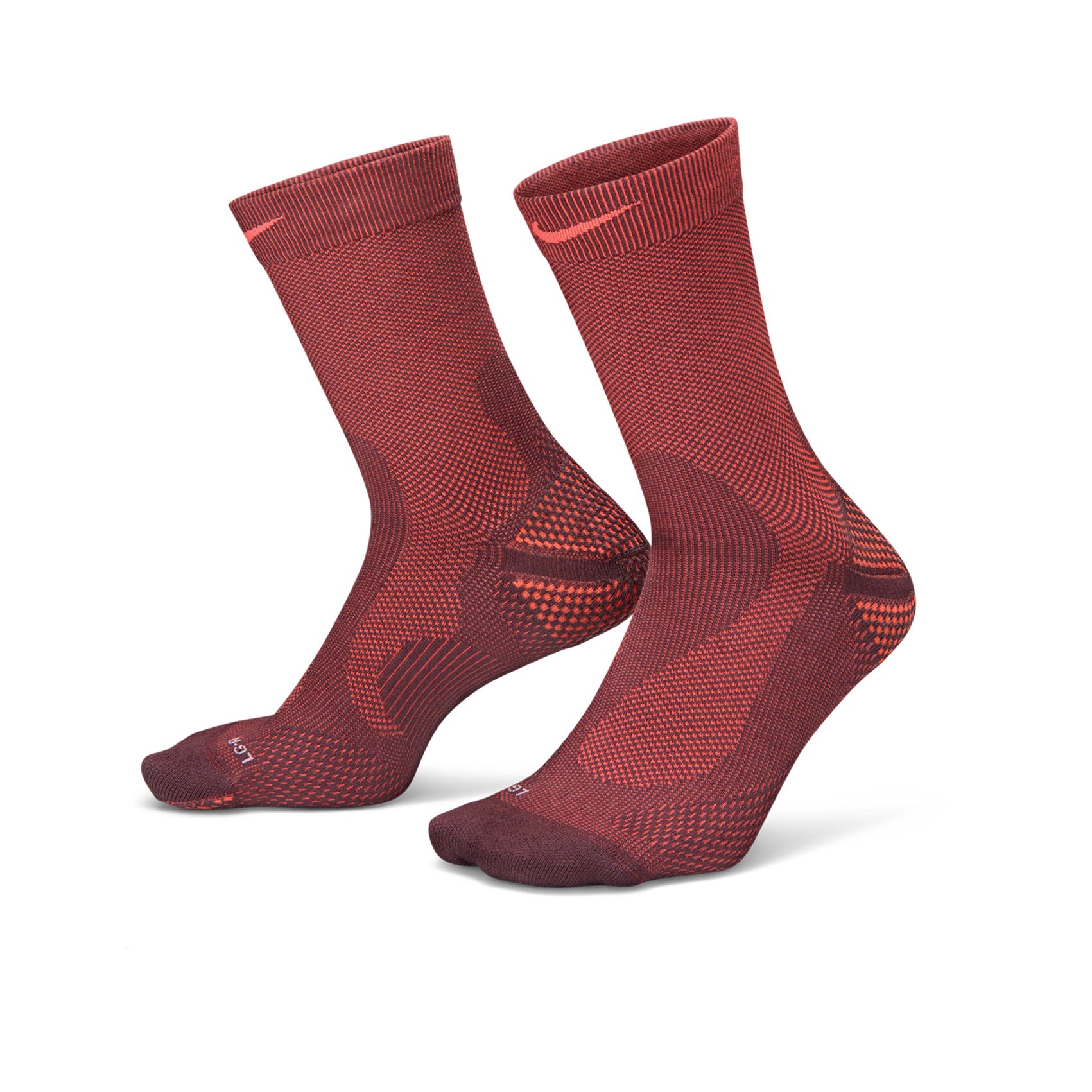 Unisex Nike Lightweight Run Crew Sock
