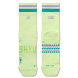 Unisex SHYU Racing Crew Socks