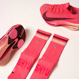 Unisex SHYU Racing Crew Socks