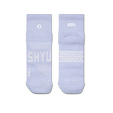 Unisex SHYU Racing Quarter Crew Socks
