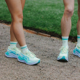 Unisex SHYU Racing Quarter Crew Socks
