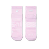 Unisex SHYU Racing Quarter Crew Socks