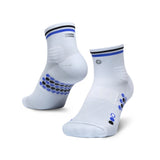 Unisex SHYU Racing Quarter Crew Socks