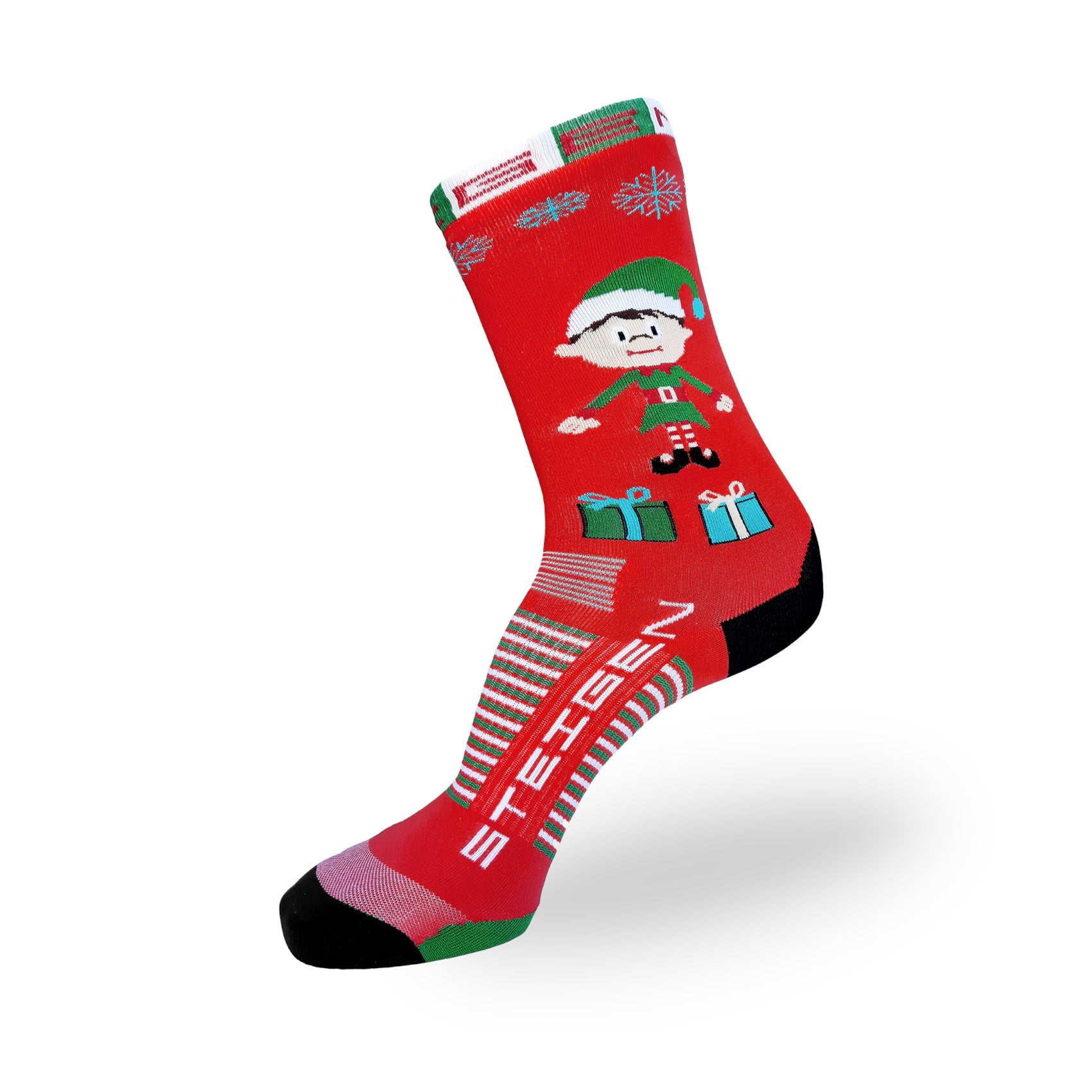 Unisex Steigen Socks 3/4 Length