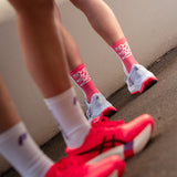Pace Athletic X FKT Crew Length Run Sock