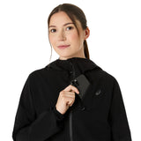 Womens ASICS Metarun Legend Jacket