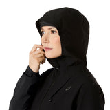 Womens ASICS Metarun Legend Jacket