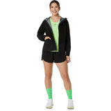 Womens ASICS Metarun Legend Jacket