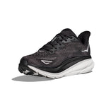 Womens-Hoka-Clifton -9-Black-White