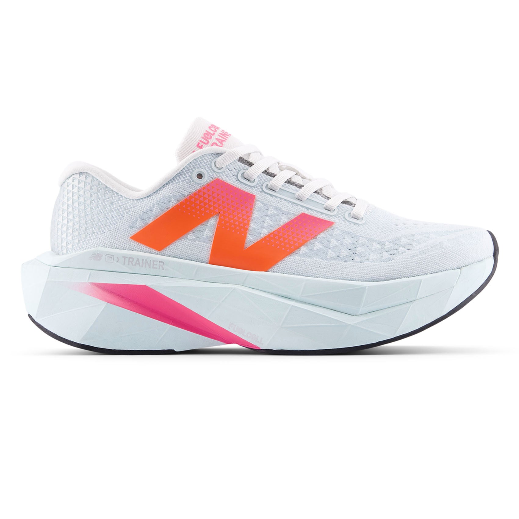 Womens New Balance FuelCell SuperComp Trainer v3