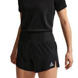 Womens Nike ACG Trail Dri-FIT Mid-Rise Brief-Lined Trail Shorts