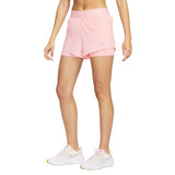 Womens Nike Swift Dri-FIT Mid-Rise 2-in-1 Running Shorts