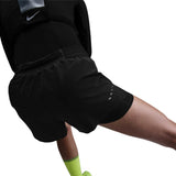 Womens Nike Swift Dri-FIT Mid-Rise 2-in-1 Running Shorts