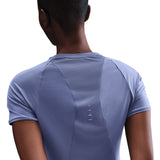 Womens Nike Swift Dri-FIT Short-Sleeve Running Top