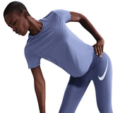 Womens Nike Swift Dri-FIT Short-Sleeve Running Top