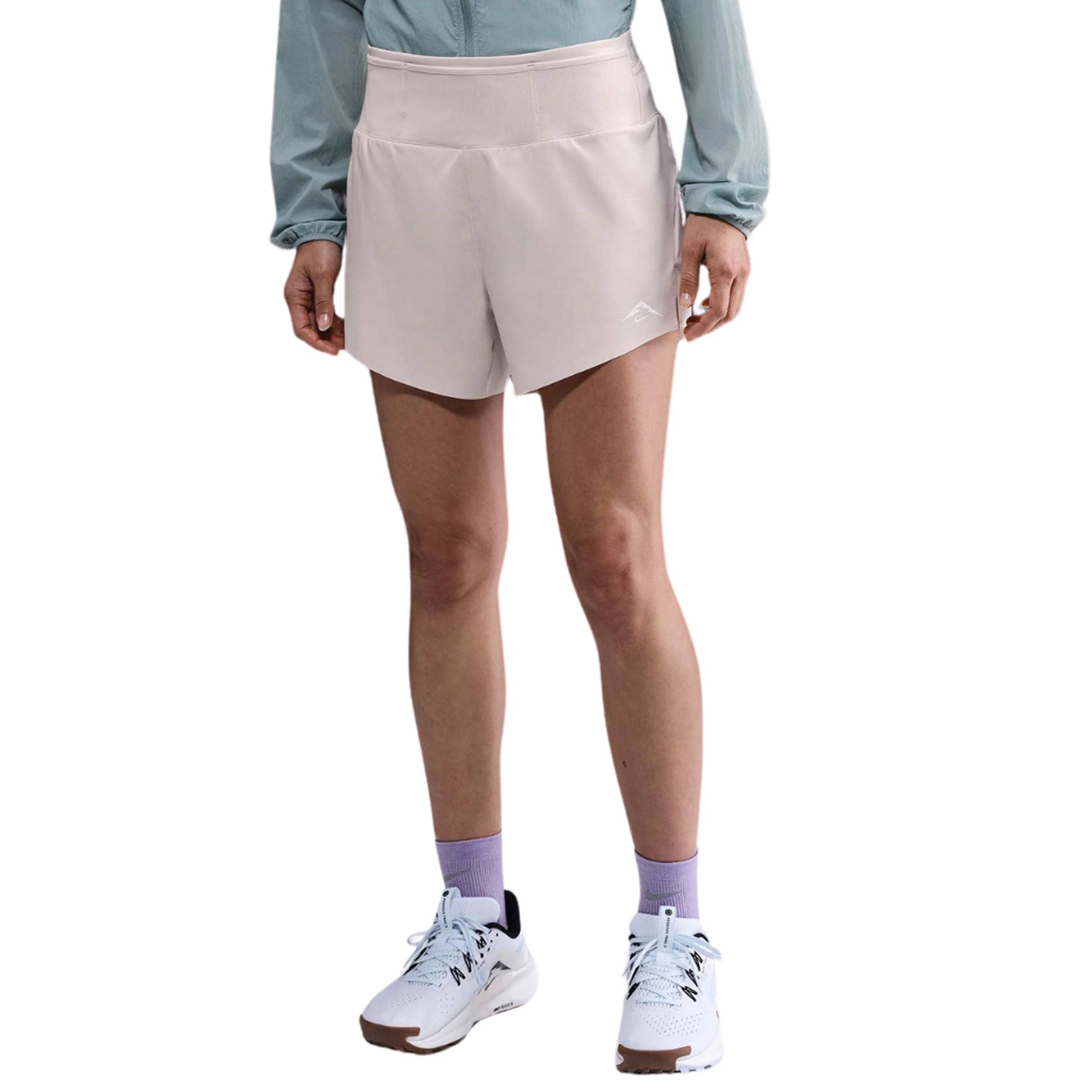 Womens Nike Trail Dri-FIT Brief-Lined Running Shorts