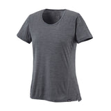 Womens Patagonia Capilene Cool Lightweight Shirt