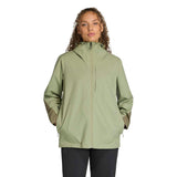 Womens adidas Terrex Multi 2.5 Layer Climaproof Rain Jacket