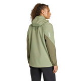 Womens adidas Terrex Multi 2.5 Layer Climaproof Rain Jacket
