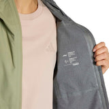 Womens adidas Terrex Multi 2.5 Layer Climaproof Rain Jacket