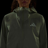 Womens adidas Terrex Multi 2.5 Layer Climaproof Rain Jacket