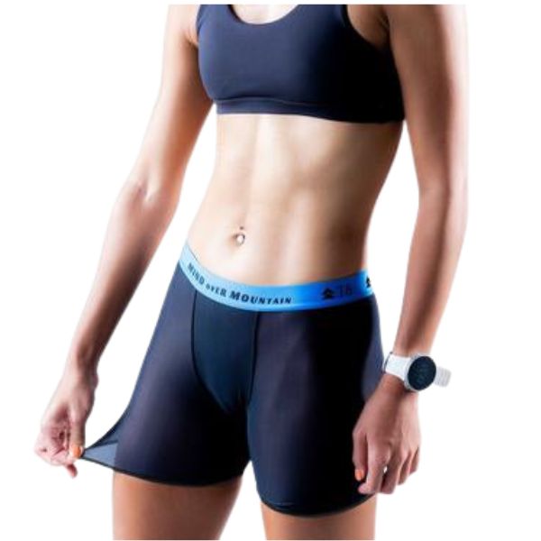Womens T8 Commando Running Underwear V1