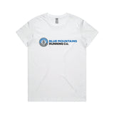 Womens BMRC Logo Tee