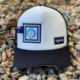 B.M.R.C Branded Big Truck Trucker Cap Original