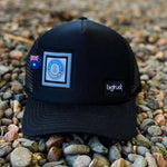 B.M.R.C Branded Big Truck Trucker Cap Original