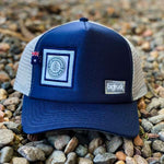 B.M.R.C Branded Big Truck Trucker Cap Original
