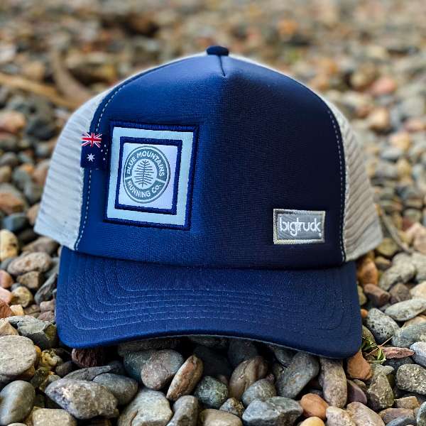 B.M.R.C Branded Big Truck Trucker Cap Original
