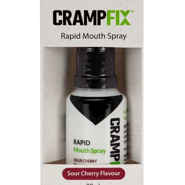 CrampFix Rapid Mouth Spray-Nutrition-Blue Mountains Running Company