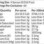 CrampFix Rapid Mouth Spray-Nutrition-Blue Mountains Running Company