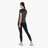 On Running Womens Performance-T Black Dark