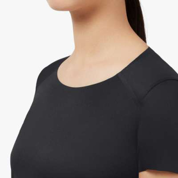 On Running Womens Performance-T Black Dark