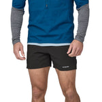 Patagoina-Strider-Pro-Shorts-5-inch-Black-Front-Blue-Mountains-Running-Co